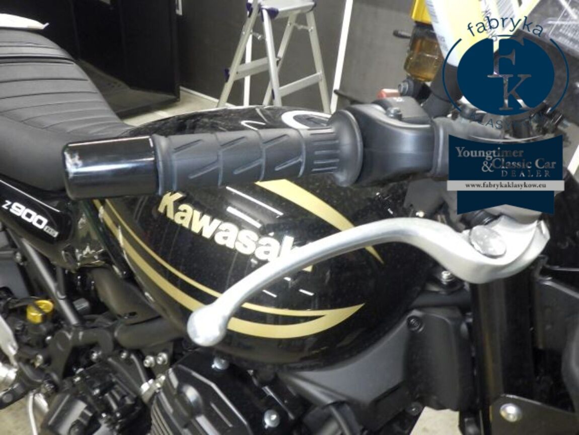 KAWASAKI Z900RSKAFE 2023 - zdjęcie 23