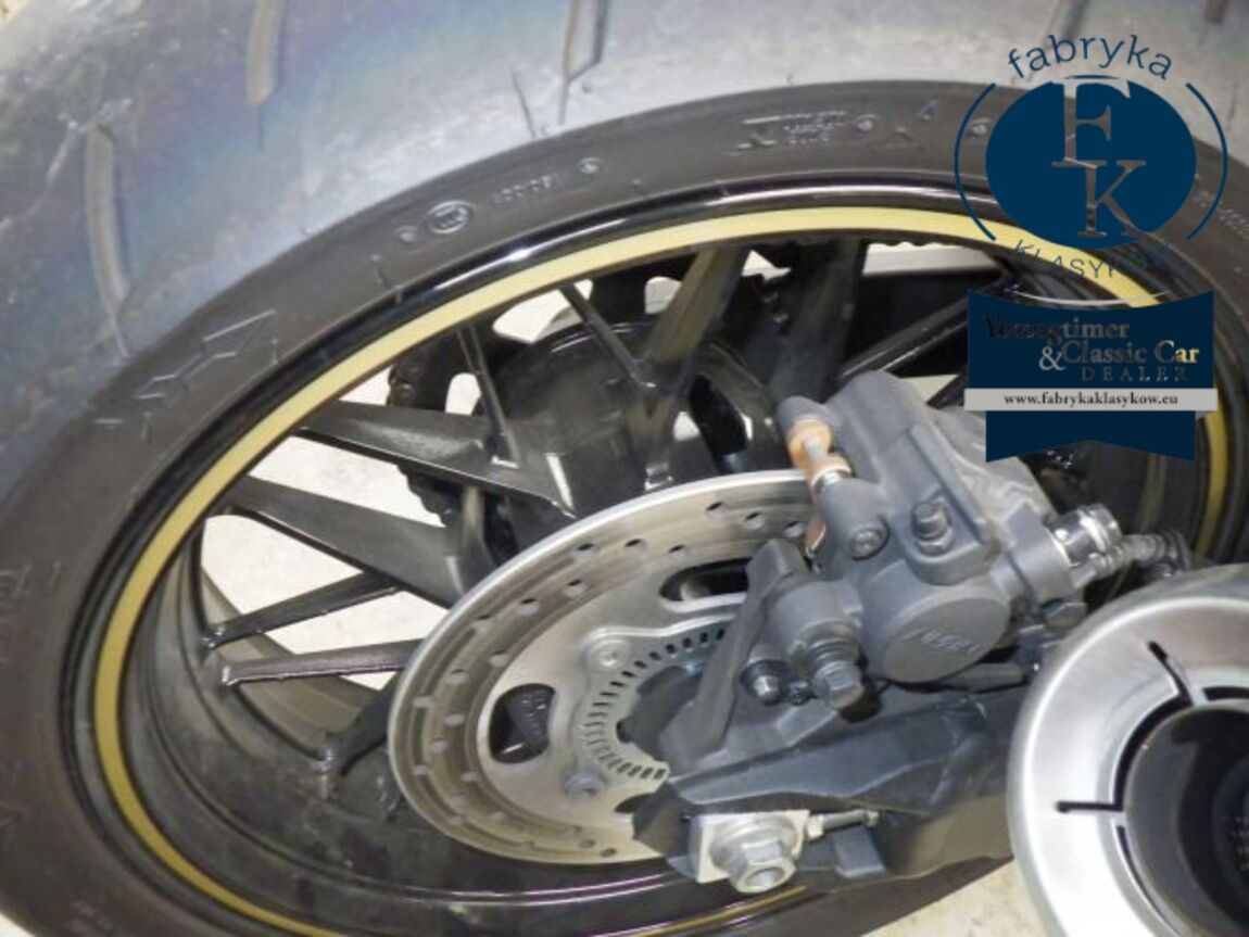 KAWASAKI Z900RSKAFE 2023 - zdjęcie 28