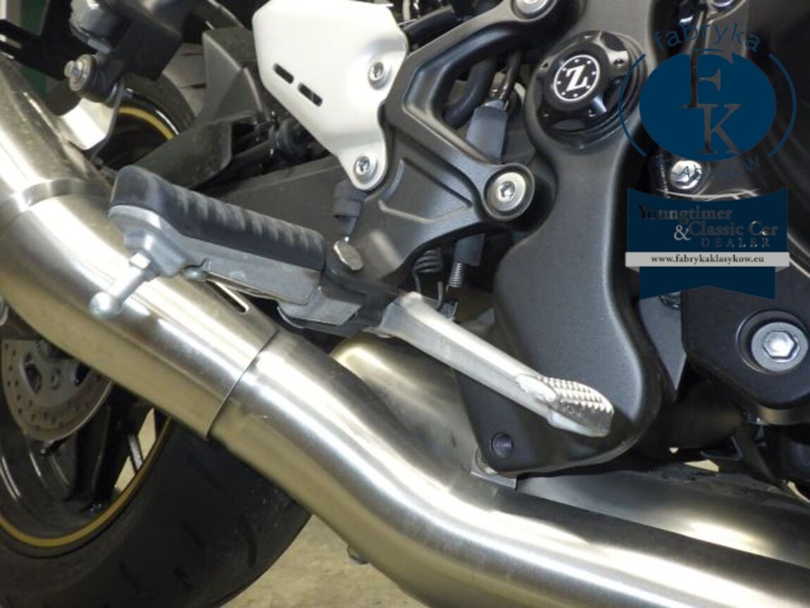 KAWASAKI Z900RSKAFE 2023 - zdjęcie 29