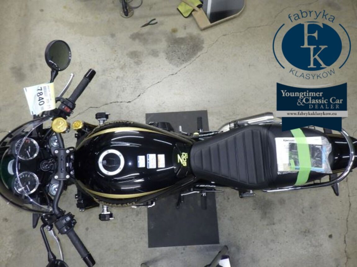 KAWASAKI Z900RSKAFE 2023 - zdjęcie 32