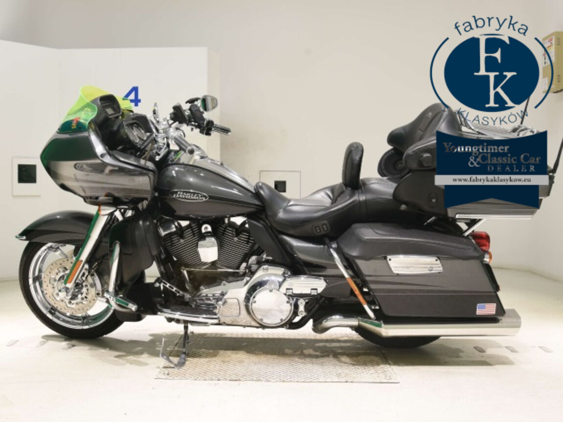 HARLEY-DAVIDSON FLTRUSE1800CVO 2010 - zdjęcie 3