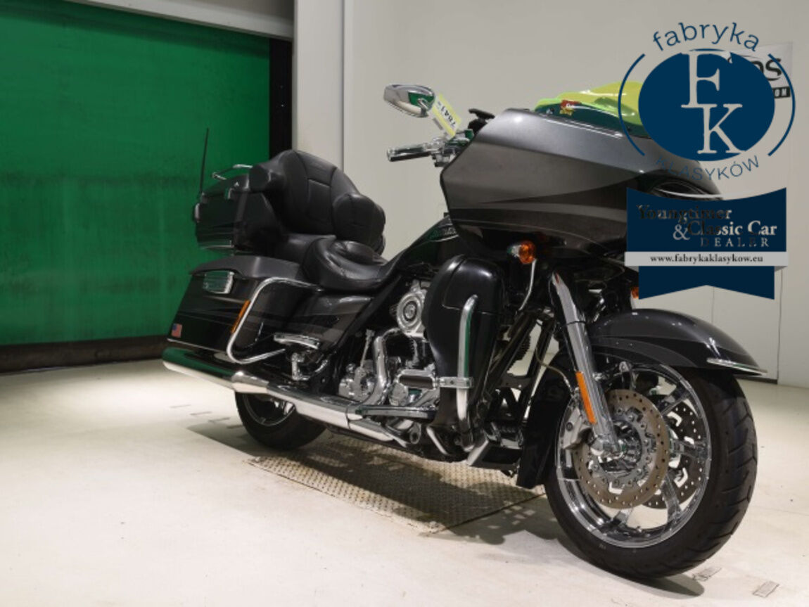 HARLEY-DAVIDSON FLTRUSE1800CVO 2010 - zdjęcie 4