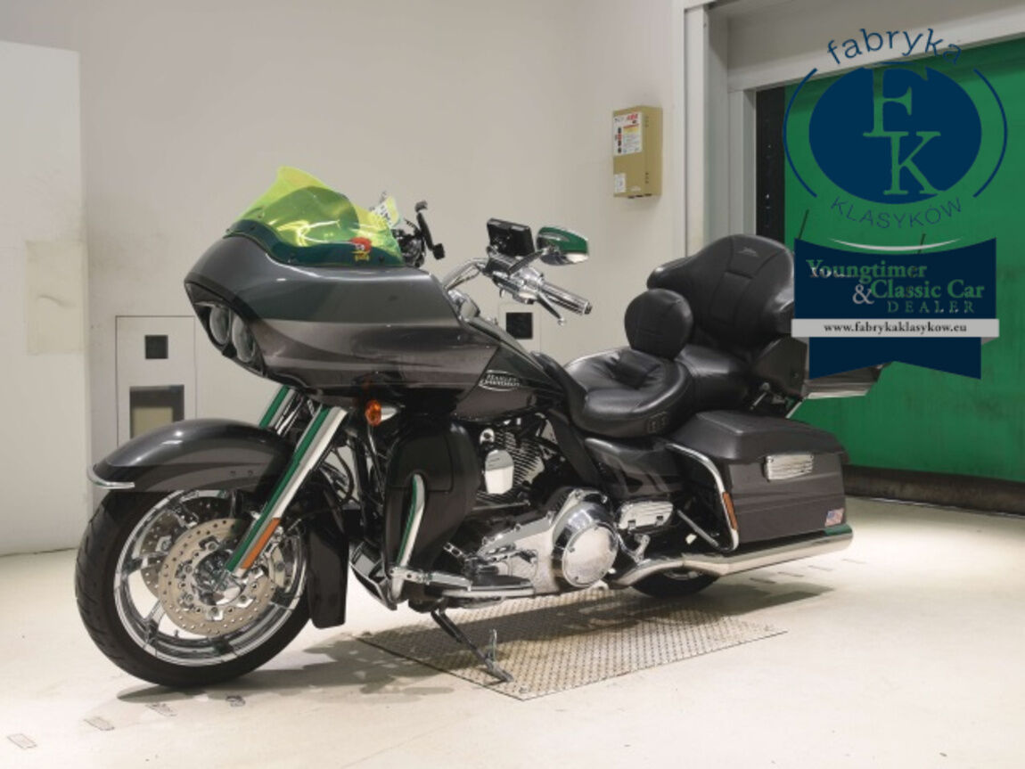 HARLEY-DAVIDSON FLTRUSE1800CVO 2010 - zdjęcie 5