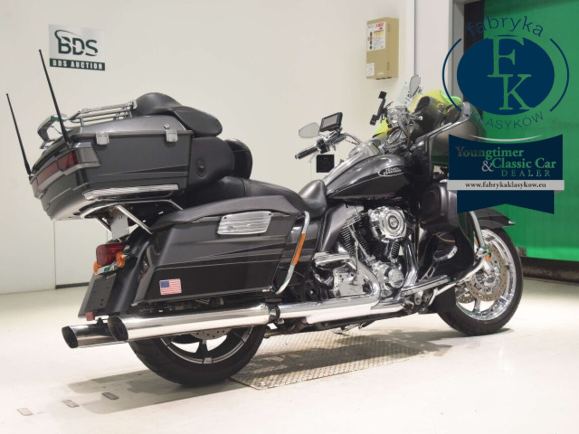 HARLEY-DAVIDSON FLTRUSE1800CVO 2010 - zdjęcie 6