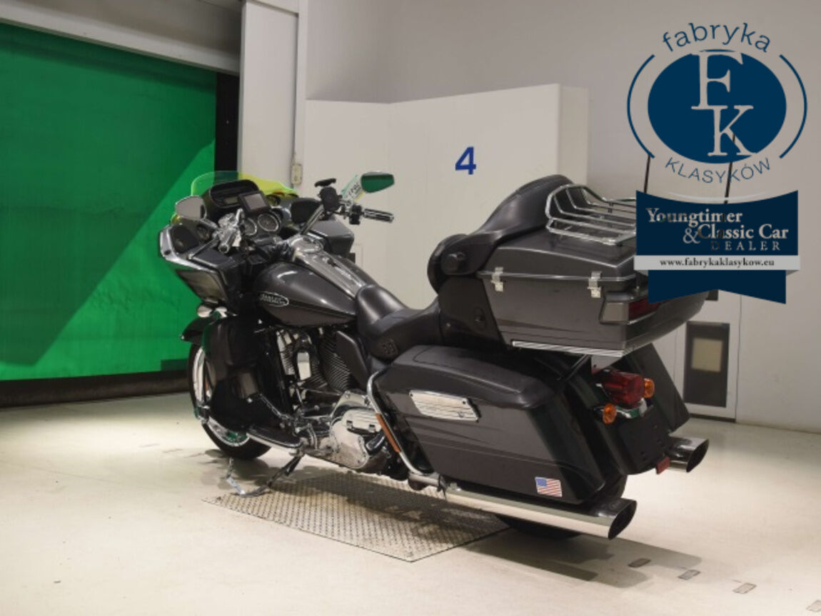 HARLEY-DAVIDSON FLTRUSE1800CVO 2010 - zdjęcie 7