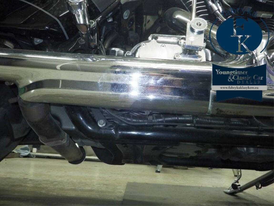 HARLEY-DAVIDSON FLTRUSE1800CVO 2010 - zdjęcie 15