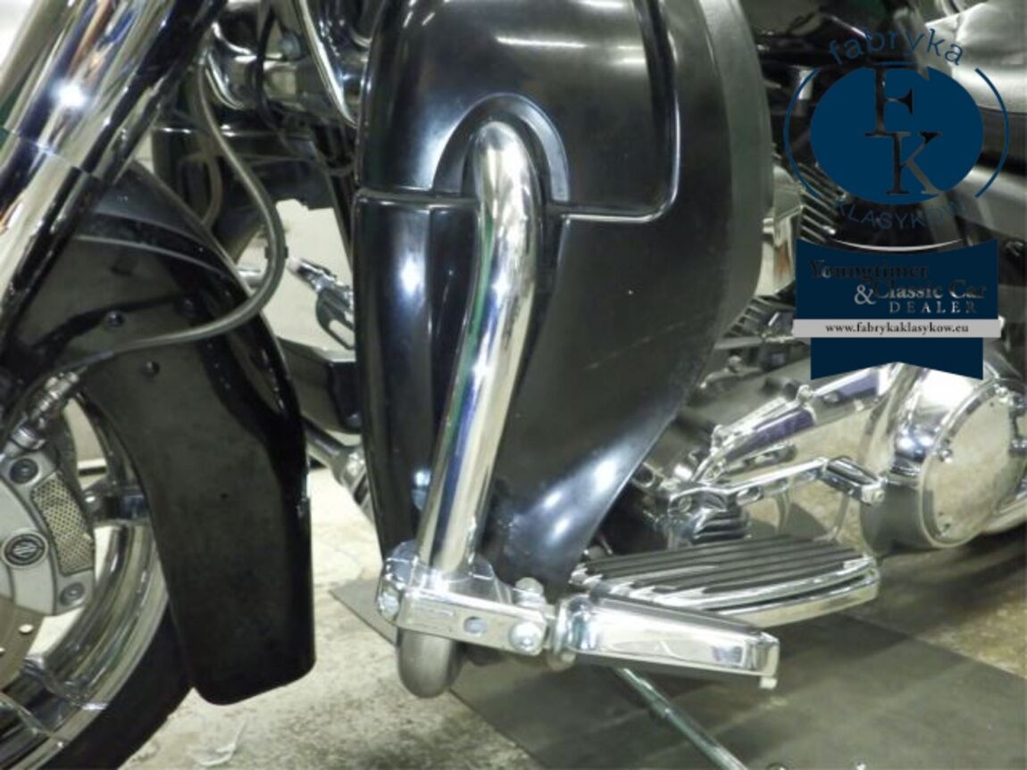HARLEY-DAVIDSON FLTRUSE1800CVO 2010 - zdjęcie 17