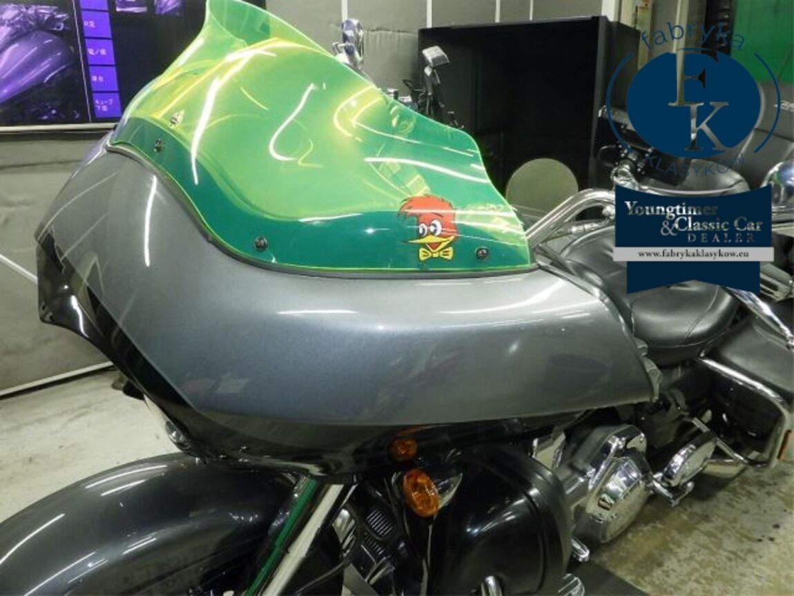 HARLEY-DAVIDSON FLTRUSE1800CVO 2010 - zdjęcie 19