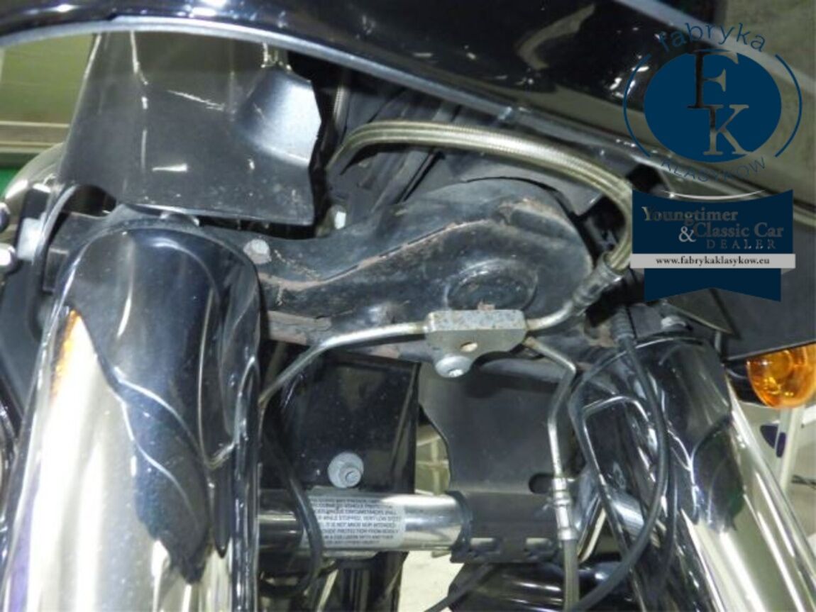 HARLEY-DAVIDSON FLTRUSE1800CVO 2010 - zdjęcie 24