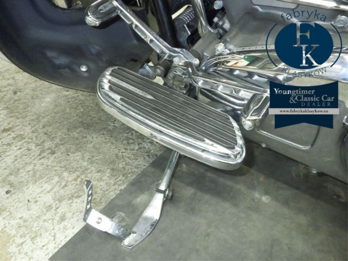 HARLEY-DAVIDSON FLTRUSE1800CVO 2010 - zdjęcie 29