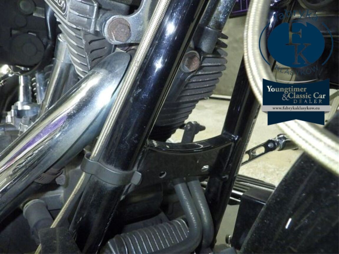 HARLEY-DAVIDSON FLTRUSE1800CVO 2010 - zdjęcie 30