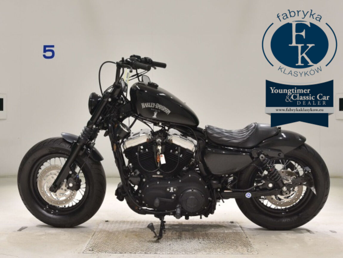 HARLEY-DAVIDSON XL1200X 2012 - zdjęcie 3