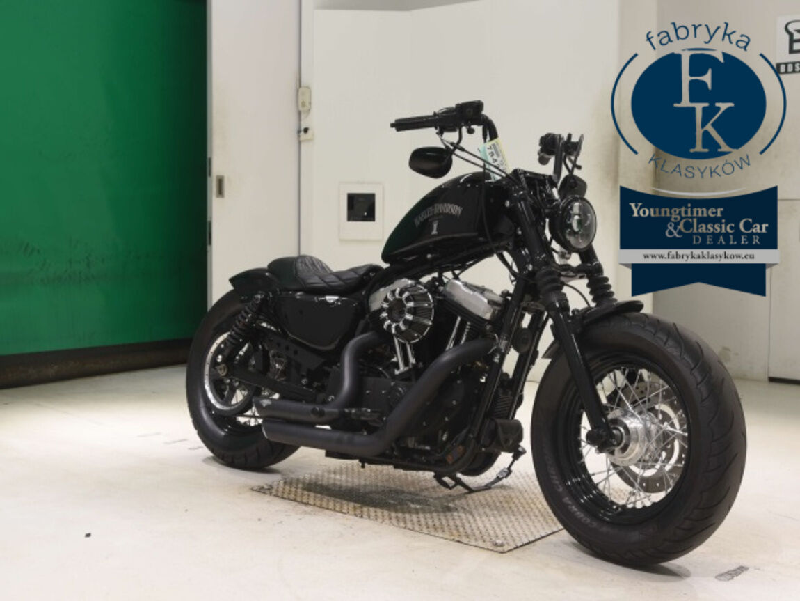 HARLEY-DAVIDSON XL1200X 2012 - zdjęcie 4