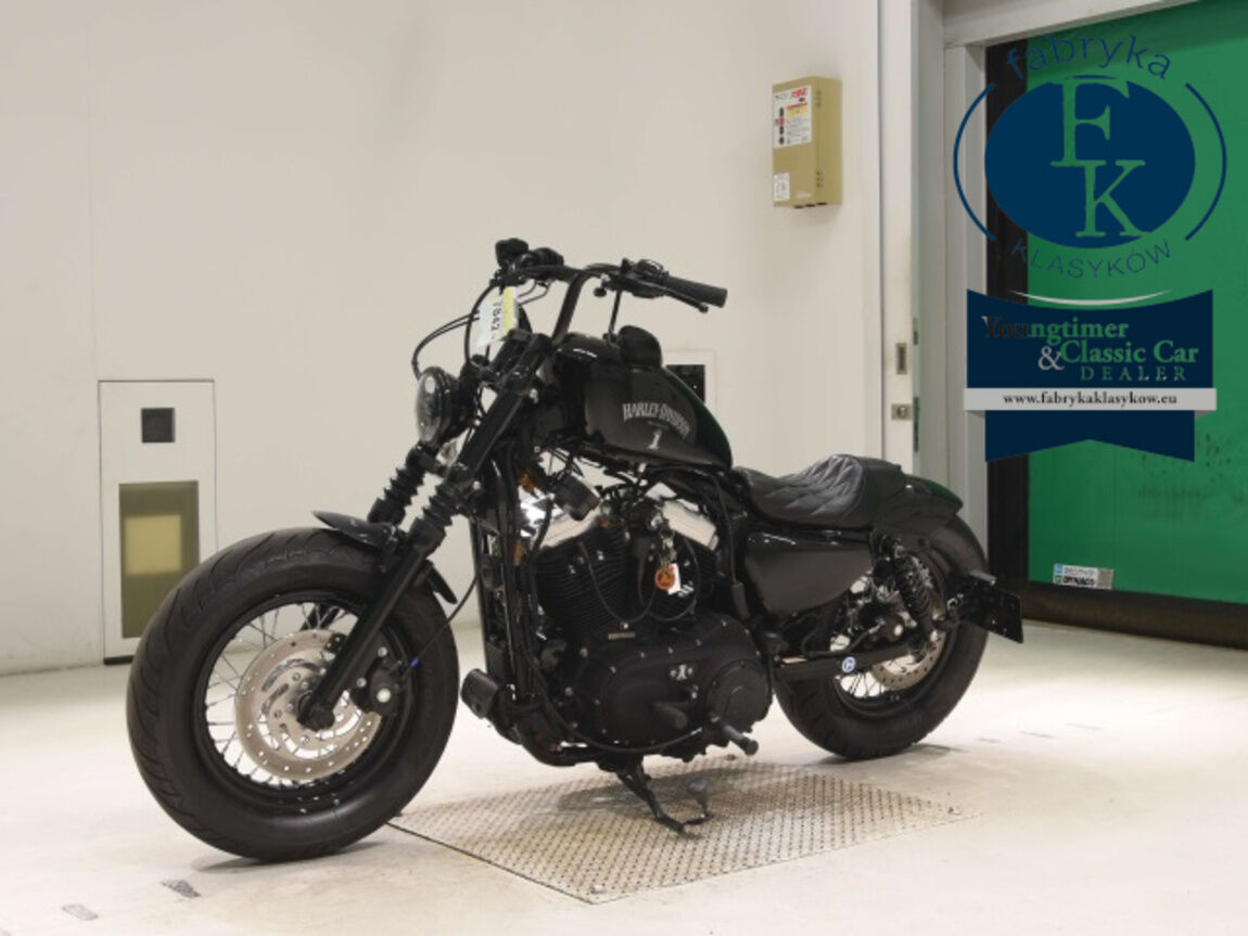 HARLEY-DAVIDSON XL1200X 2012 - zdjęcie 5