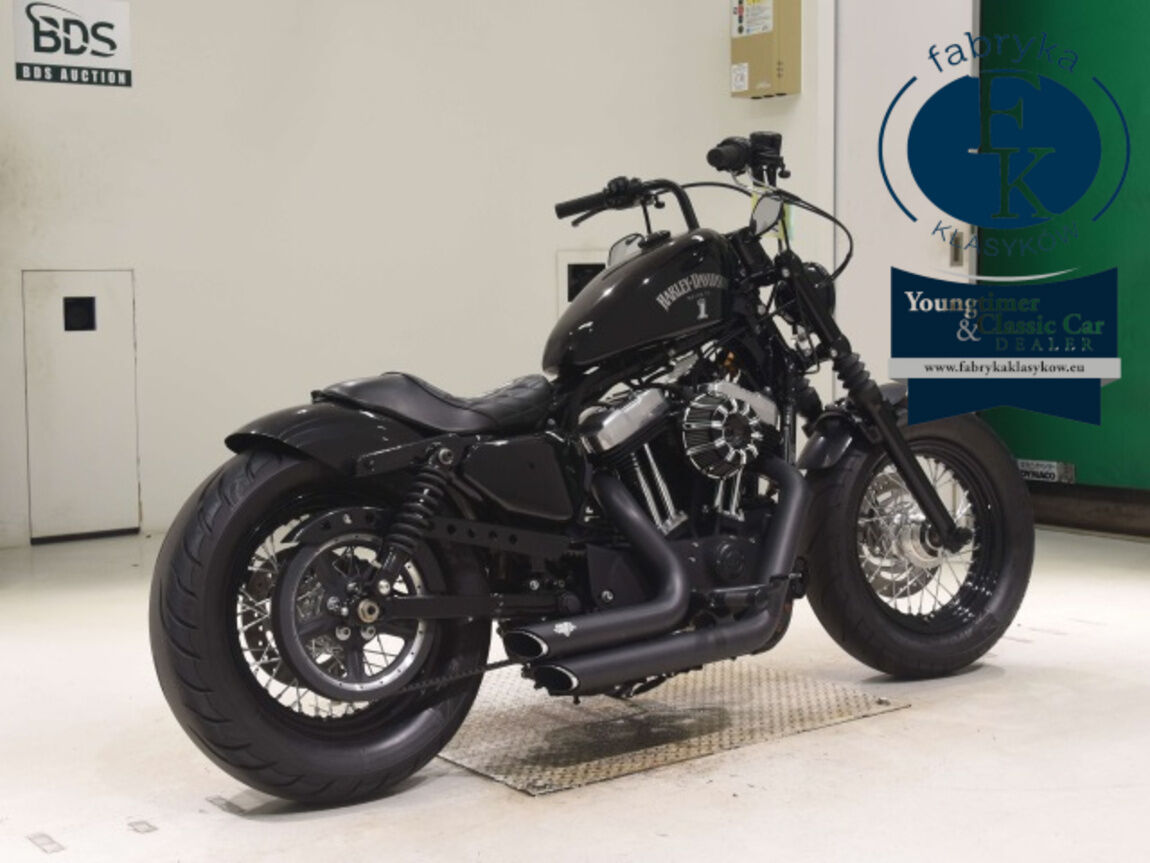 HARLEY-DAVIDSON XL1200X 2012 - zdjęcie 6