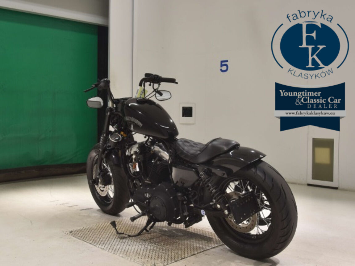 HARLEY-DAVIDSON XL1200X 2012 - zdjęcie 7