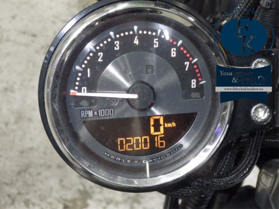 HARLEY-DAVIDSON XL1200X 2012 - zdjęcie 13