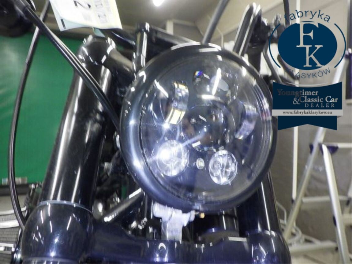 HARLEY-DAVIDSON XL1200X 2012 - zdjęcie 15