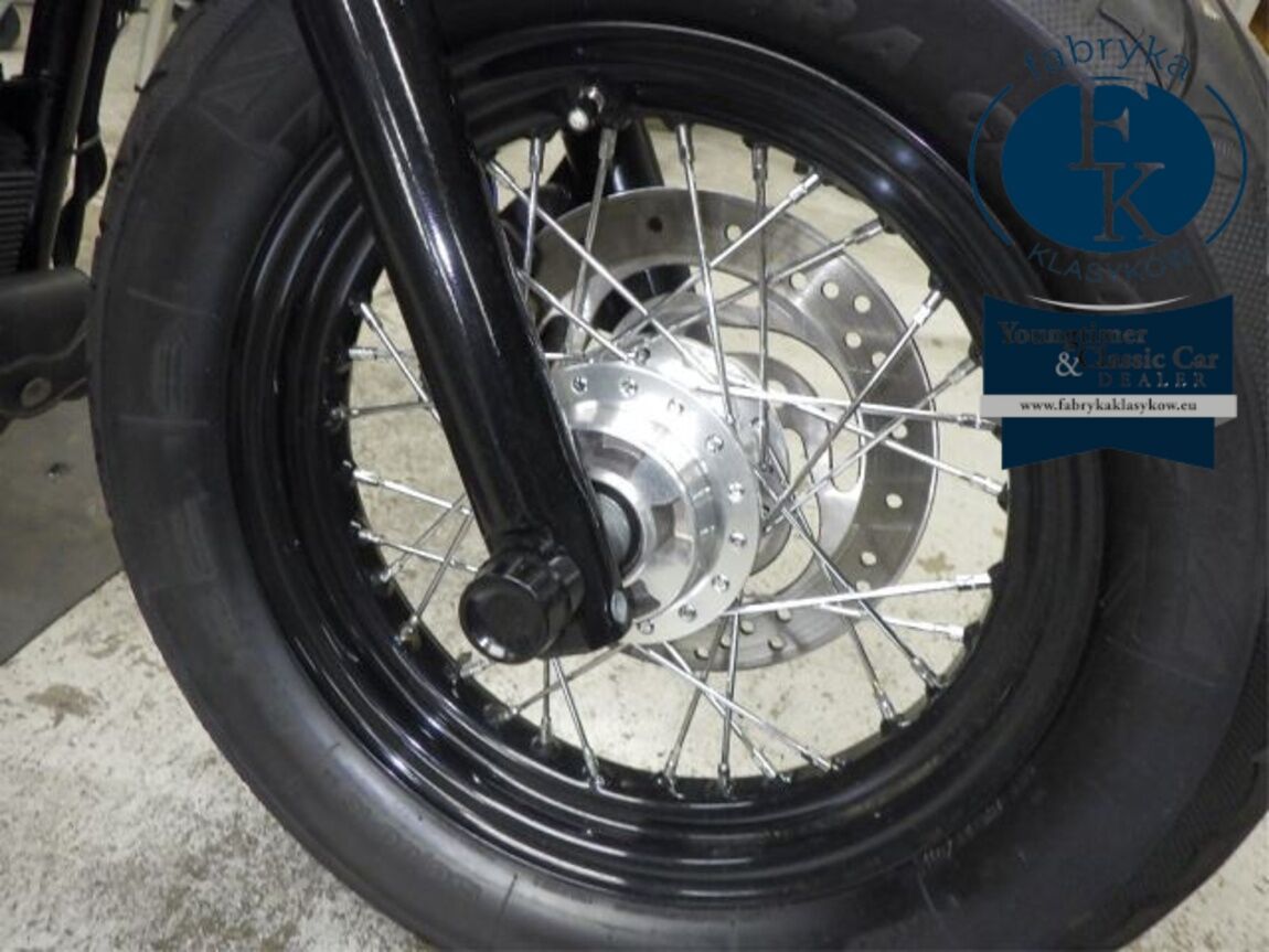 HARLEY-DAVIDSON XL1200X 2012 - zdjęcie 22