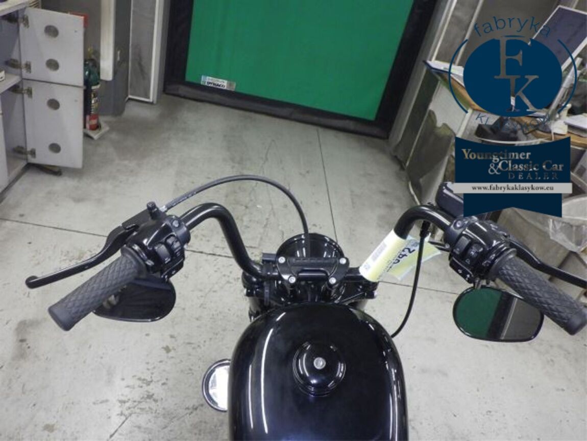 HARLEY-DAVIDSON XL1200X 2012 - zdjęcie 23