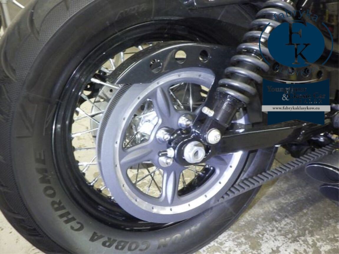 HARLEY-DAVIDSON XL1200X 2012 - zdjęcie 27