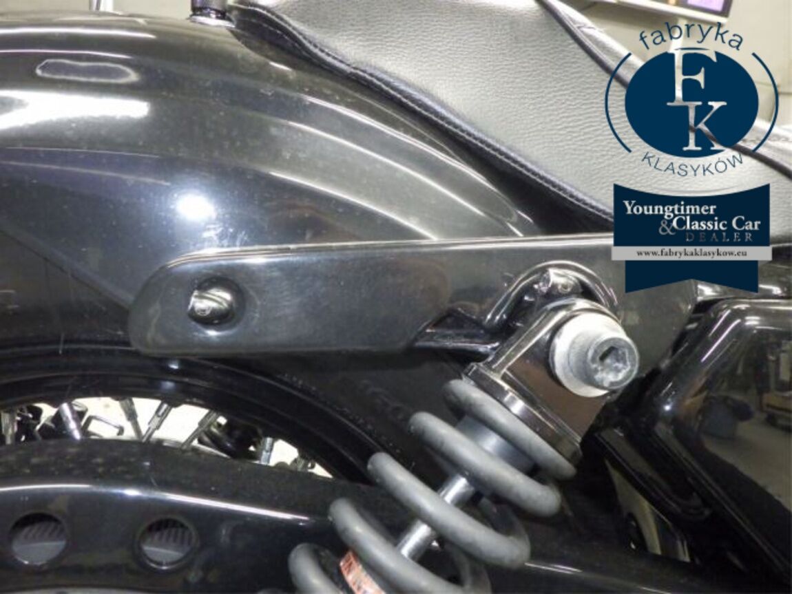 HARLEY-DAVIDSON XL1200X 2012 - zdjęcie 29