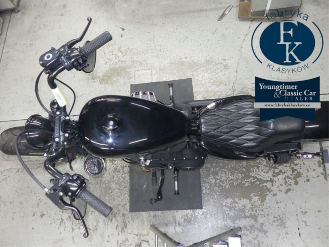 HARLEY-DAVIDSON XL1200X 2012 - zdjęcie 32