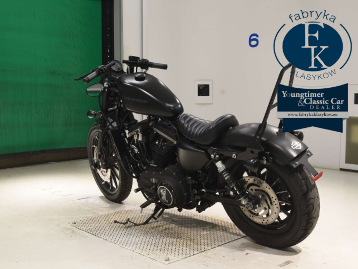 HARLEY-DAVIDSON XL883N 2010 - zdjęcie 7