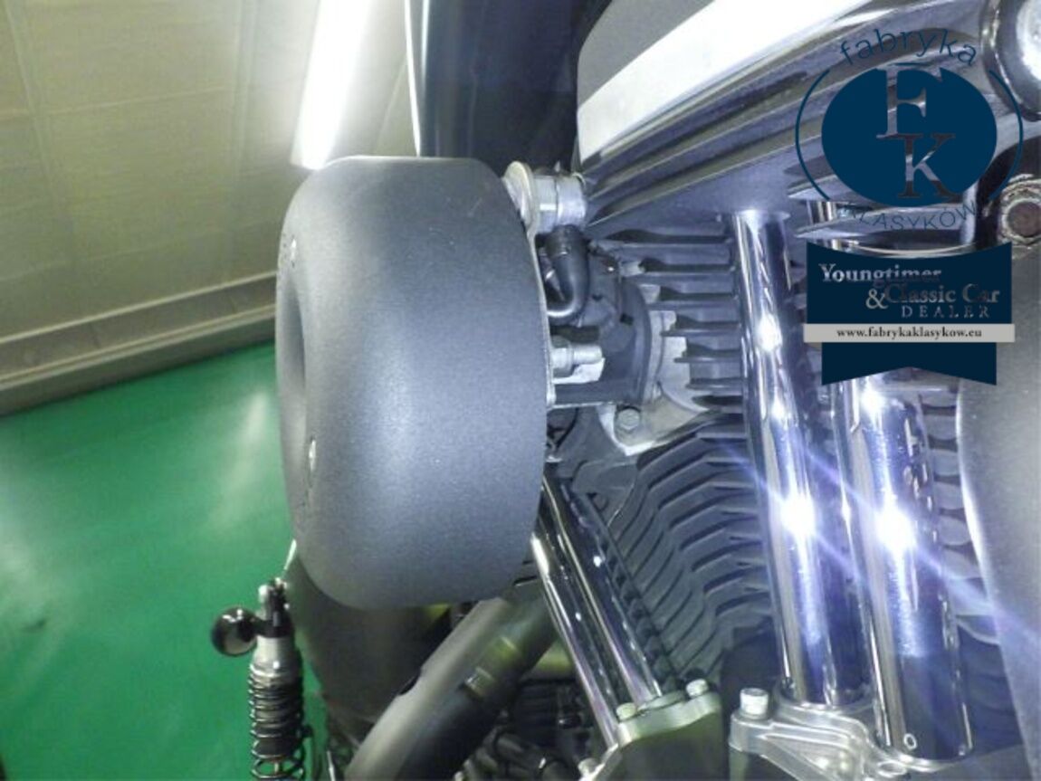 HARLEY-DAVIDSON XL883N 2010 - zdjęcie 13