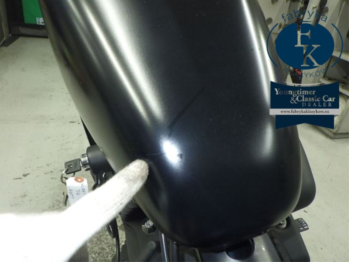 HARLEY-DAVIDSON XL883N 2010 - zdjęcie 19