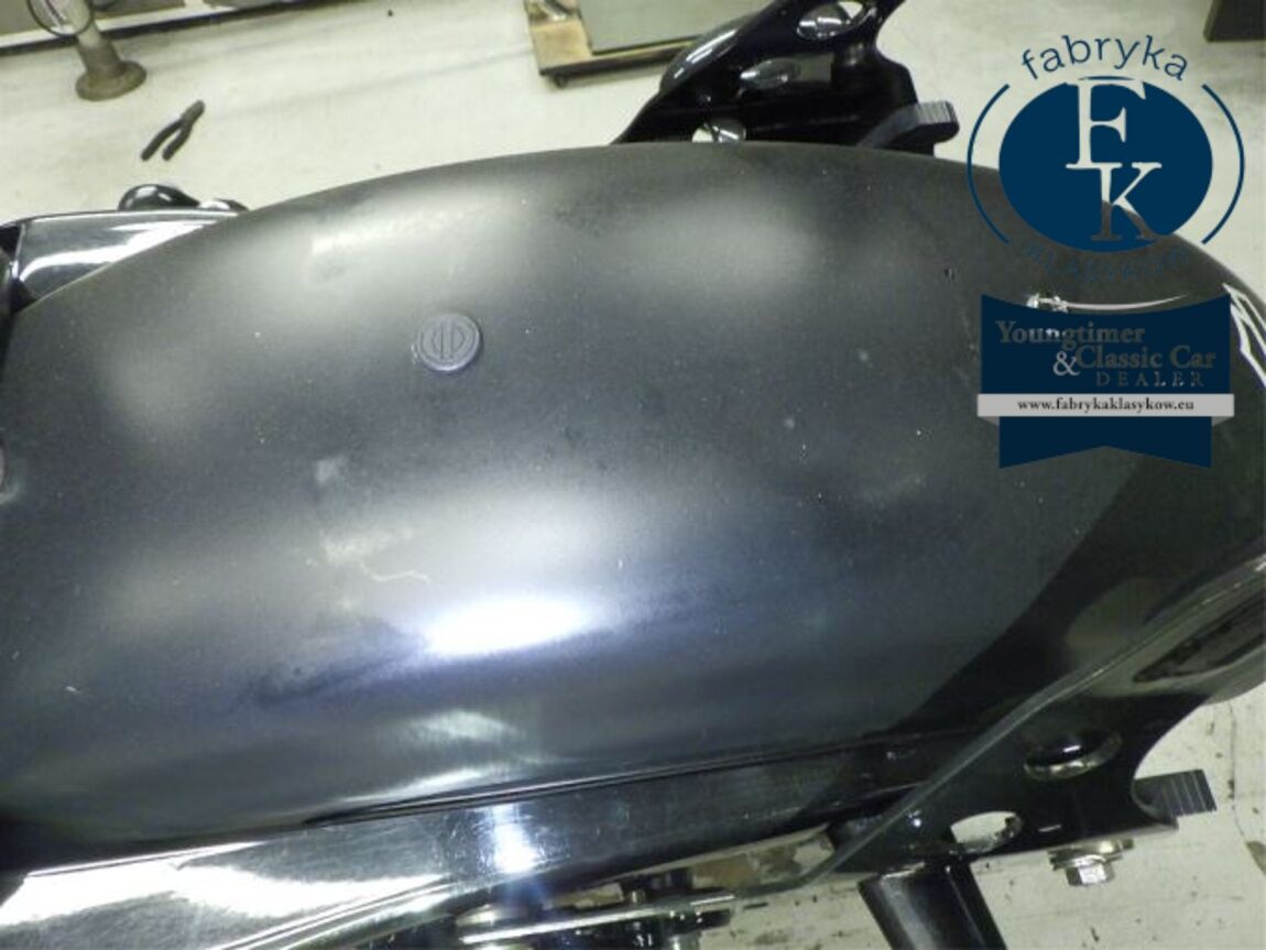HARLEY-DAVIDSON XL883N 2010 - zdjęcie 21