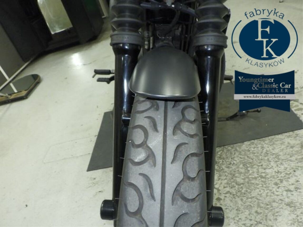 HARLEY-DAVIDSON XL883N 2010 - zdjęcie 22