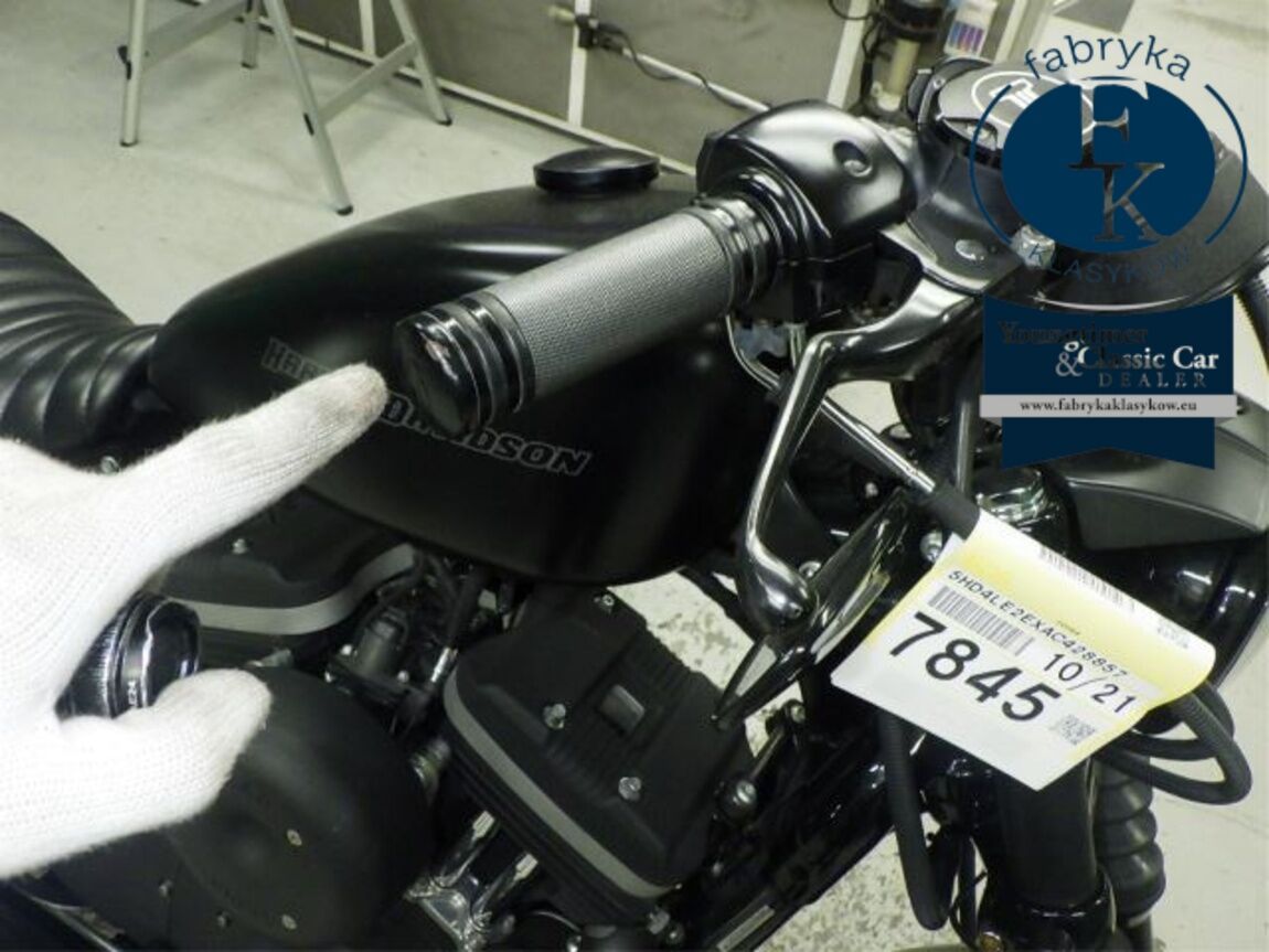 HARLEY-DAVIDSON XL883N 2010 - zdjęcie 23
