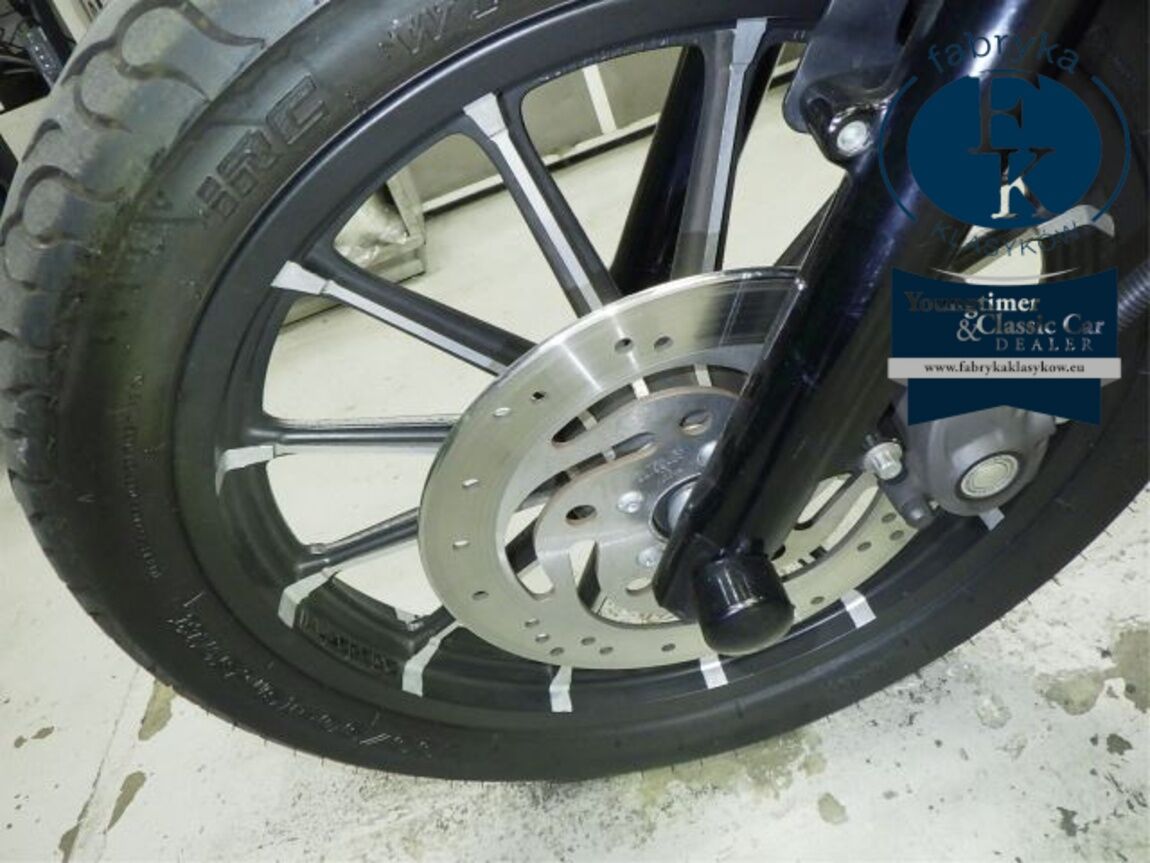HARLEY-DAVIDSON XL883N 2010 - zdjęcie 25