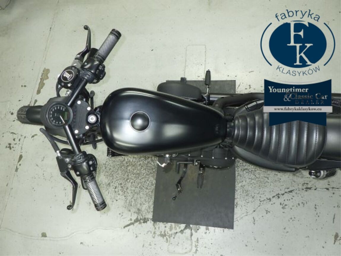 HARLEY-DAVIDSON XL883N 2010 - zdjęcie 34