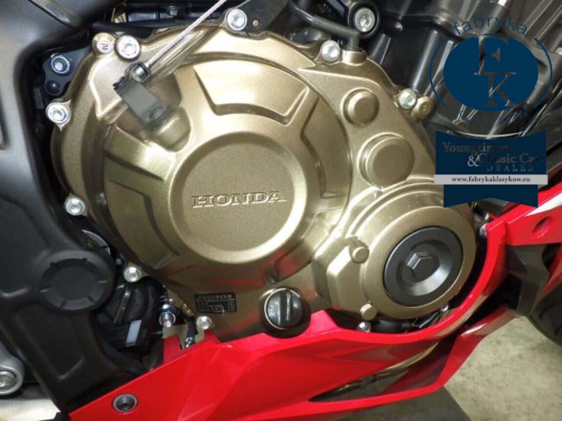 HONDA CBR650R 2021 - zdjęcie 9