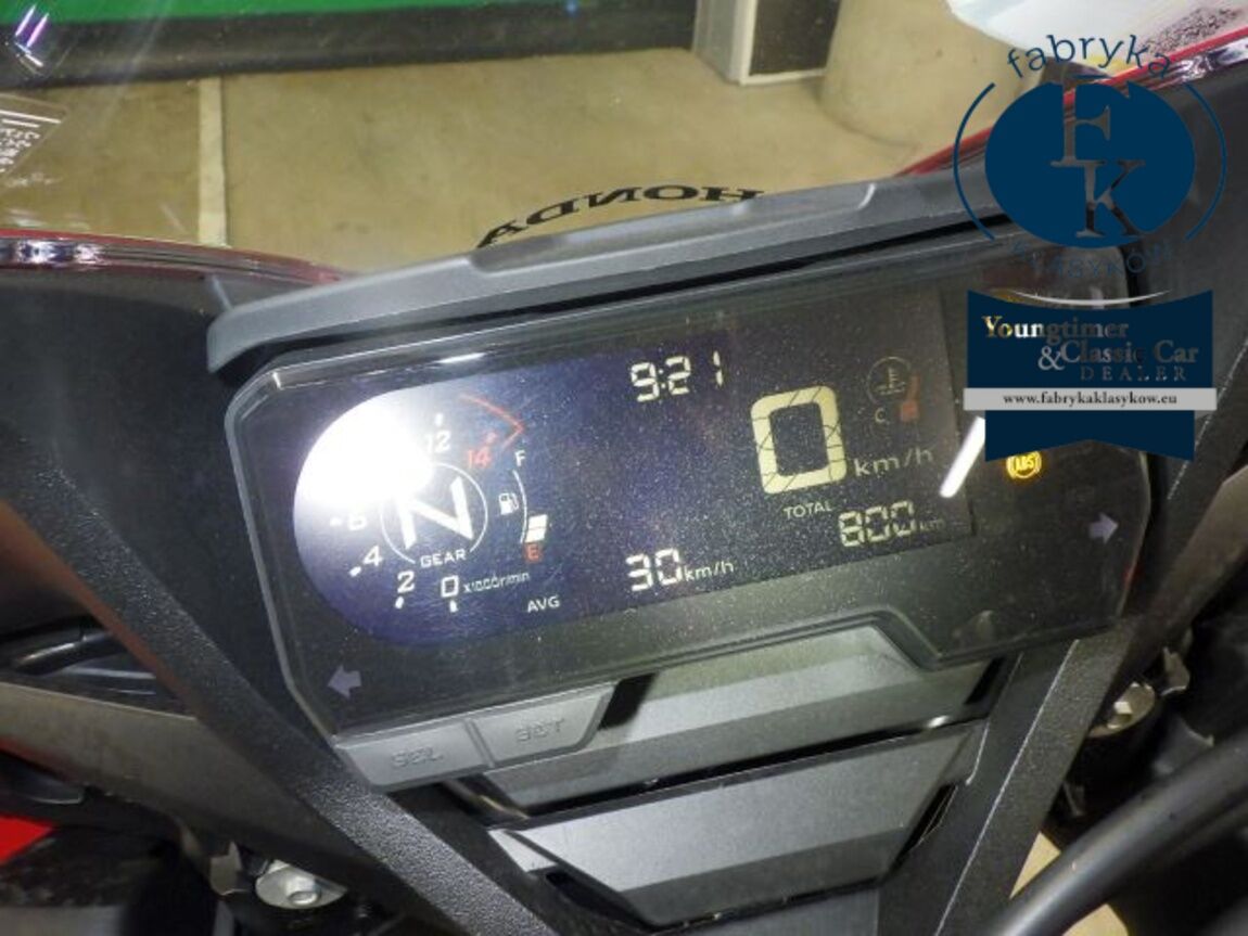HONDA CBR650R 2021 - zdjęcie 13