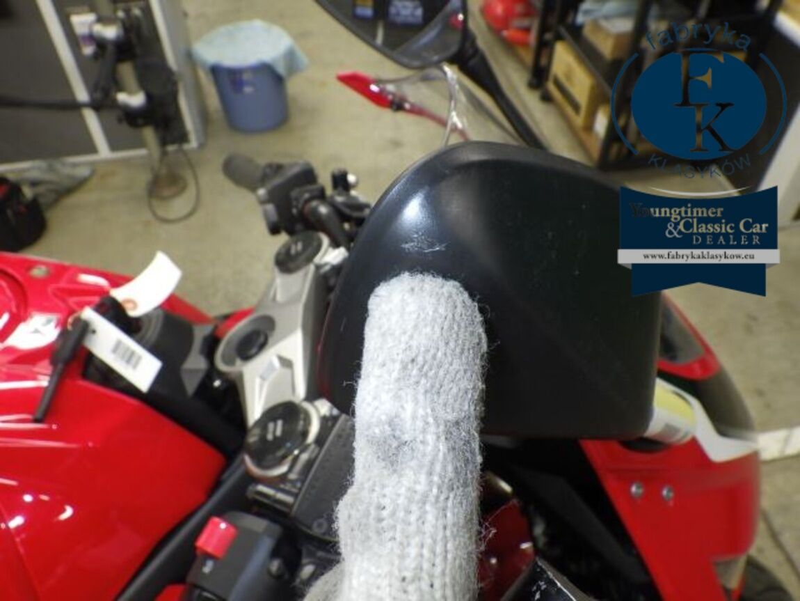 HONDA CBR650R 2021 - zdjęcie 15
