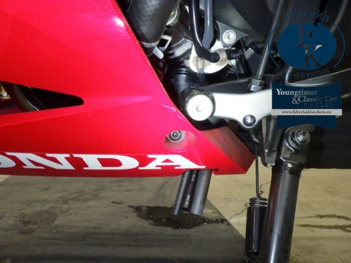 HONDA CBR650R 2021 - zdjęcie 18