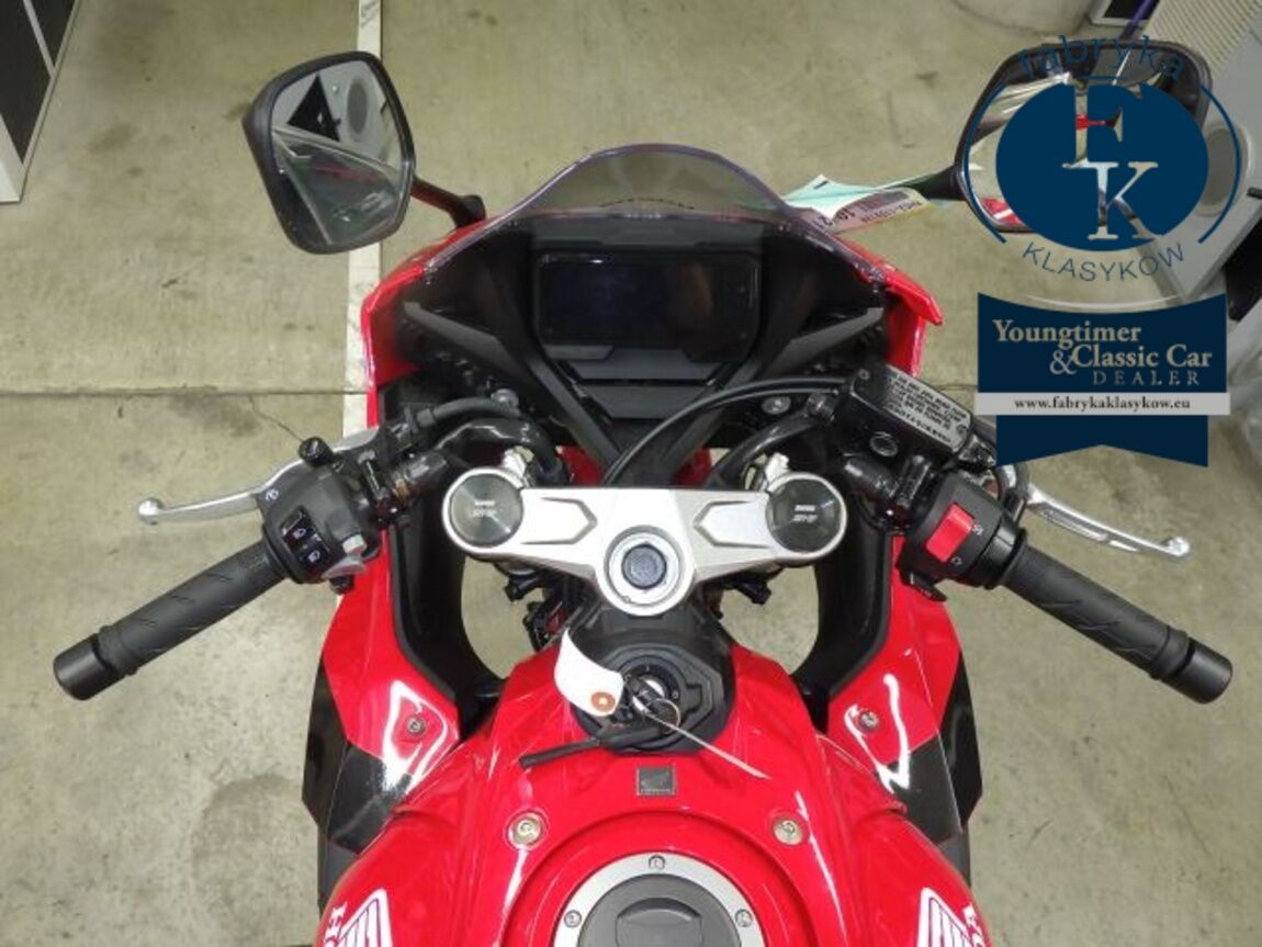 HONDA CBR650R 2021 - zdjęcie 21