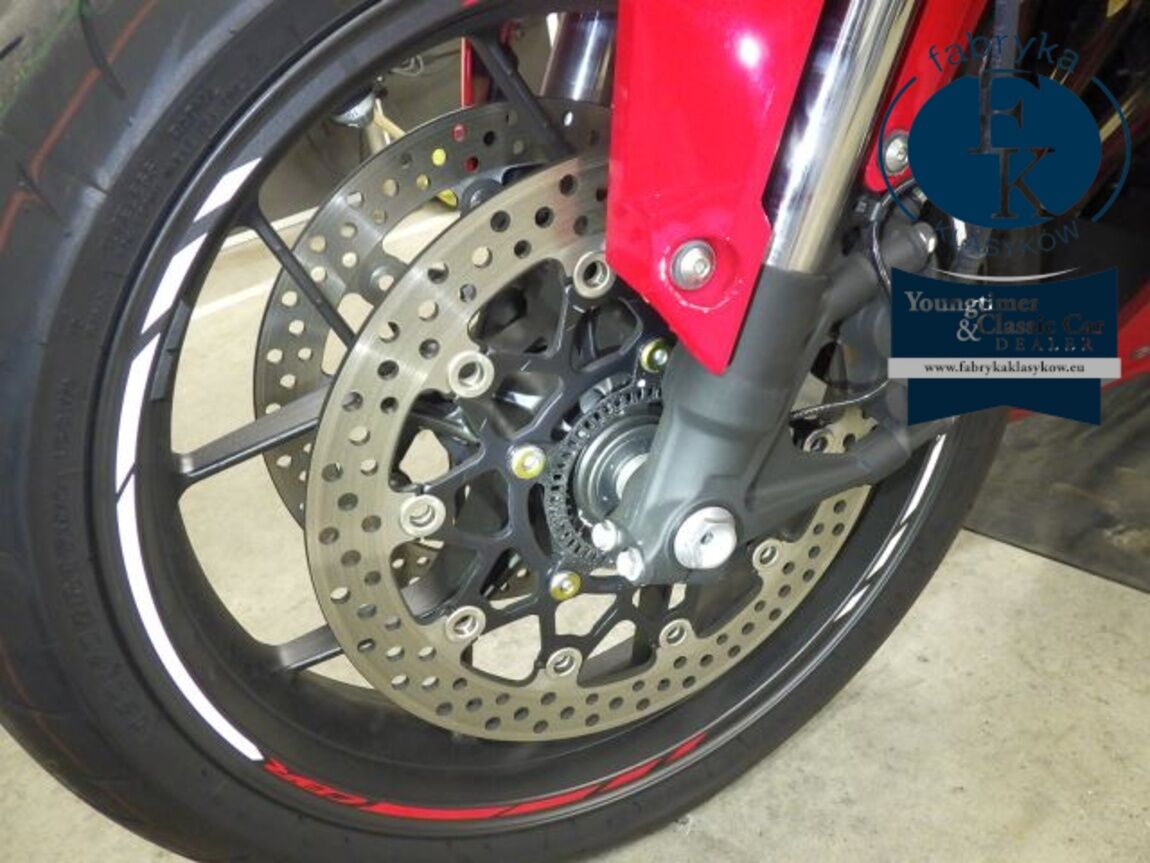 HONDA CBR650R 2021 - zdjęcie 23