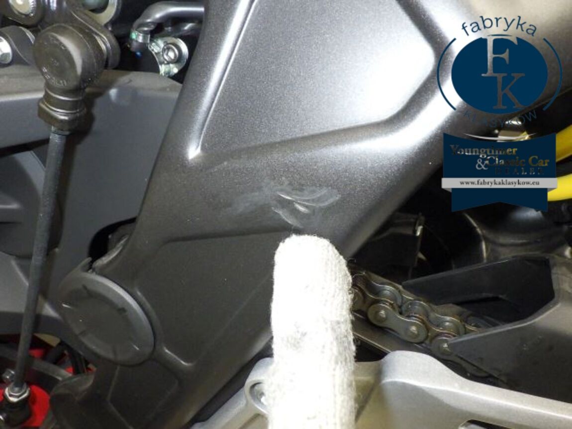 HONDA CBR650R 2021 - zdjęcie 27