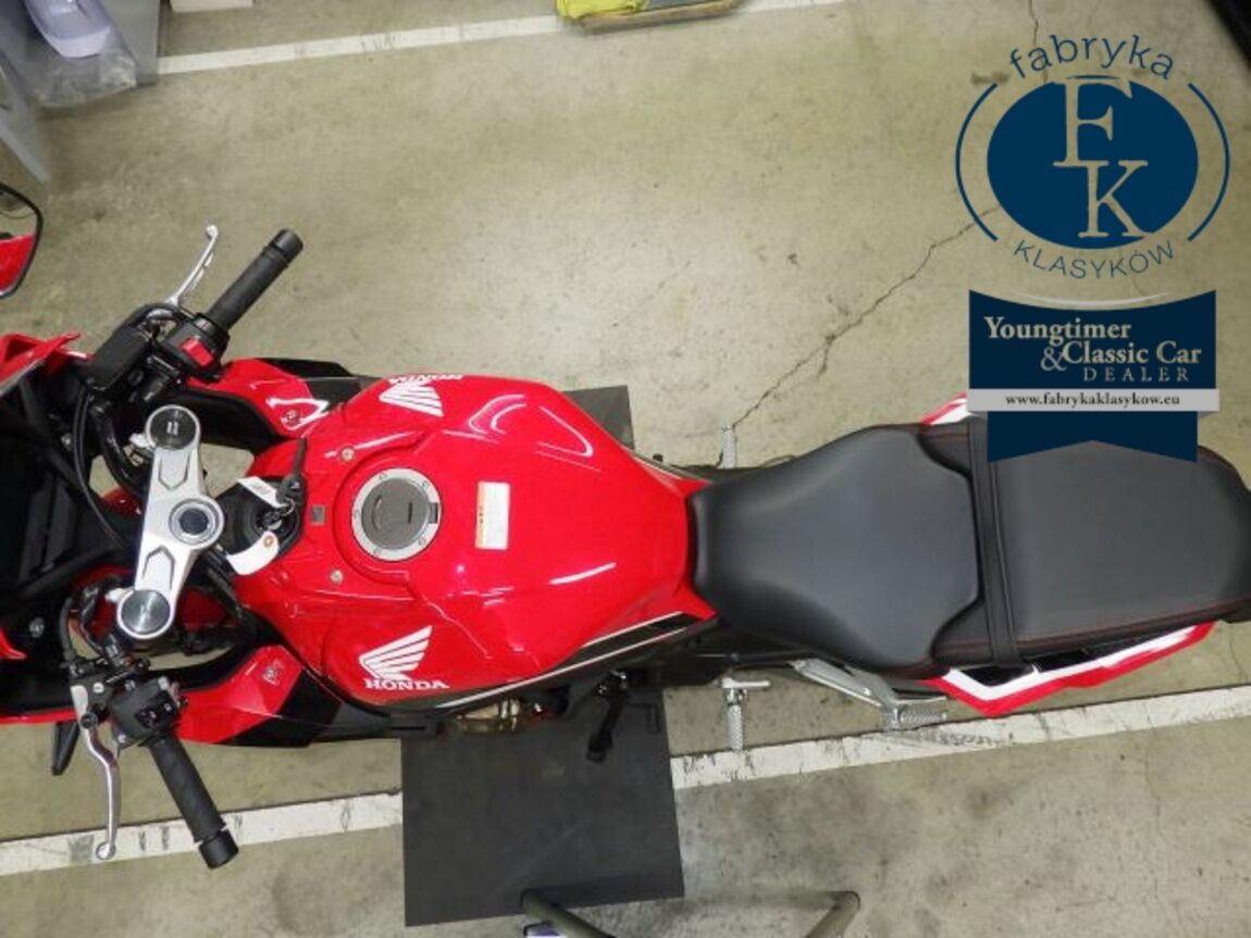 HONDA CBR650R 2021 - zdjęcie 30