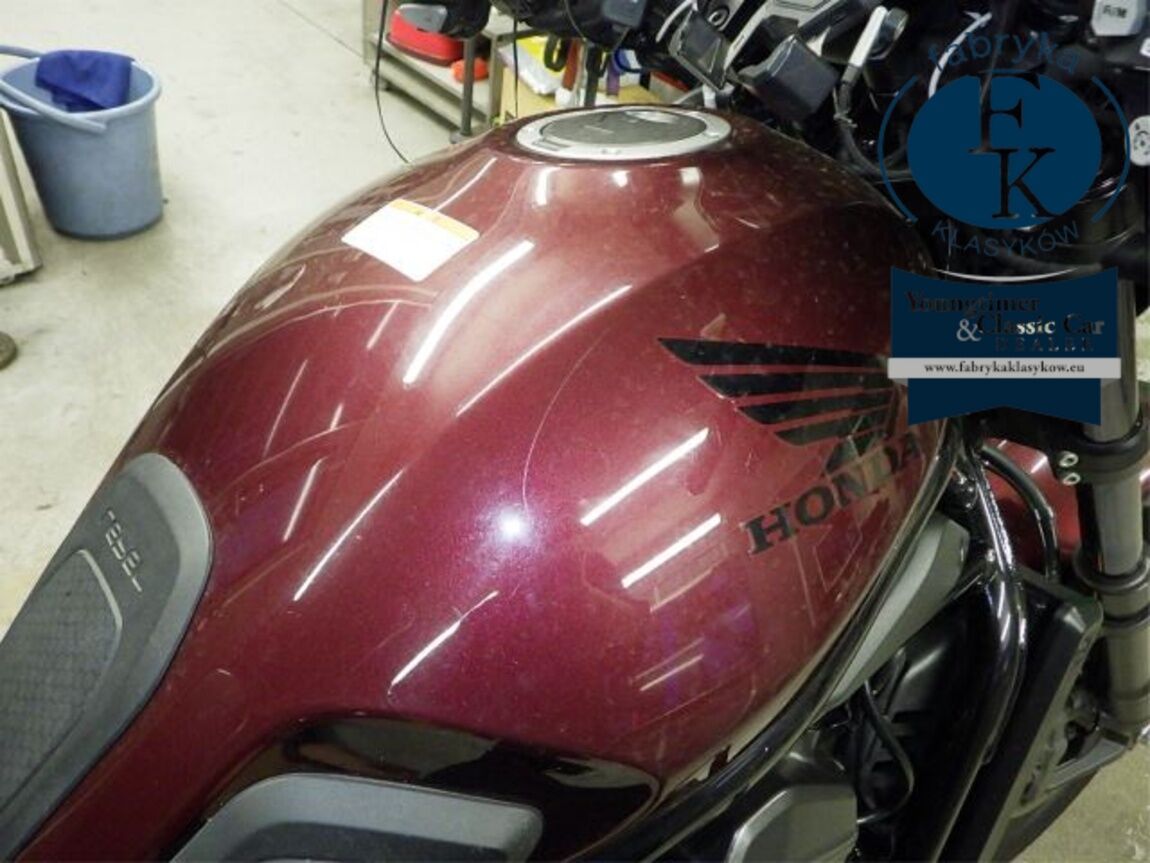 HONDA REBEL 1100D 2022 - zdjęcie 19
