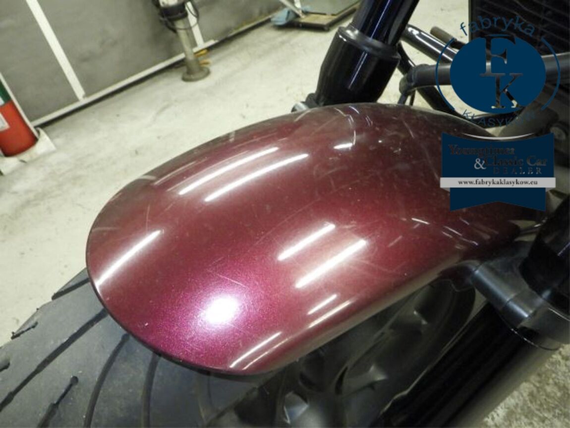 HONDA REBEL 1100D 2022 - zdjęcie 20