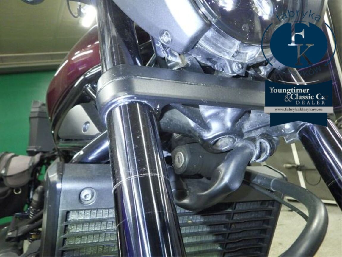 HONDA REBEL 1100D 2022 - zdjęcie 23