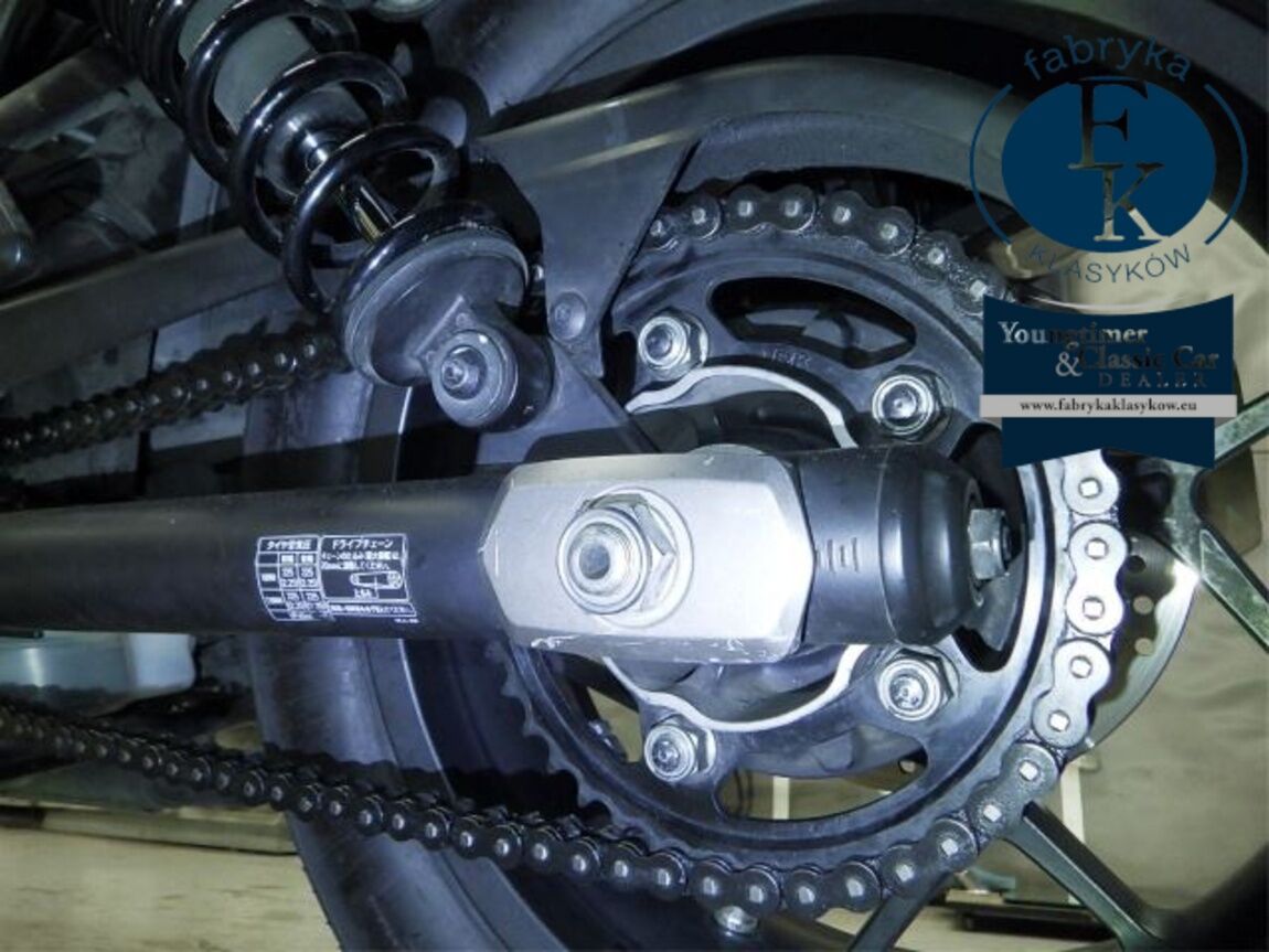 HONDA REBEL 1100D 2022 - zdjęcie 28