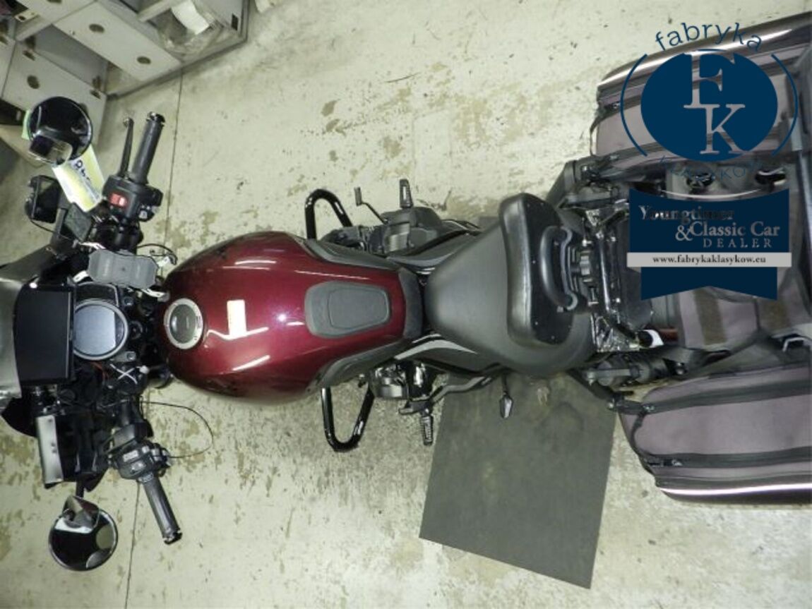 HONDA REBEL 1100D 2022 - zdjęcie 32