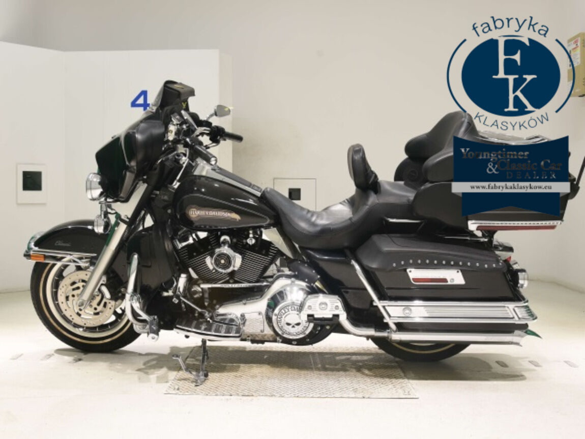 HARLEY-DAVIDSON FLHTCI1450 2005 - zdjęcie 3