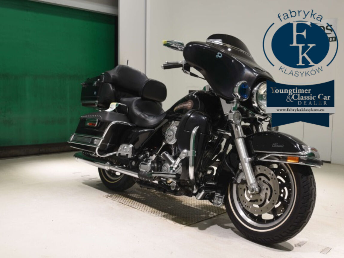 HARLEY-DAVIDSON FLHTCI1450 2005 - zdjęcie 4